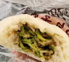 Zucchini Egg Noodle Dumplings