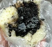黑芝麻包