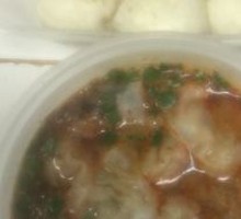 Spicy Sour Dumplings