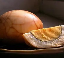 Five-Spice Tea Egg