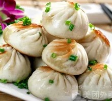 Golden Pan-Fried Dumplings