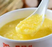 Stomach-Healthy Millet Porridge