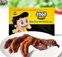 Sweet and Spicy Duck Feet