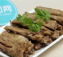Crispy Duck Wing Roots