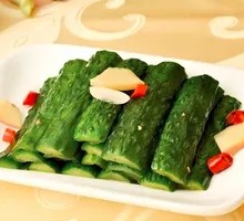 Spicy Cucumber