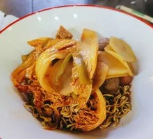 Instant Noodles