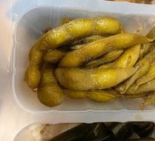 Spiced Boiled Soybeans