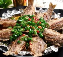 Delicious Braised Crucian Carp