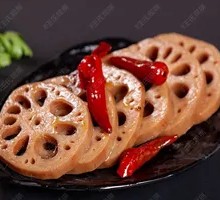 Addictive Braised Lotus Root