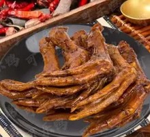 Spicy Duck Feet