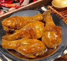 Mild Spicy Chicken Thigh