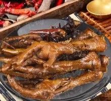 Spicy Chicken Feet