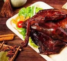 Cold Record Sauce-Steamed Duck