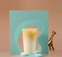 Jasmine Milk Green Tea