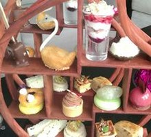 Weekend Solo自助 Afternoon Tea
