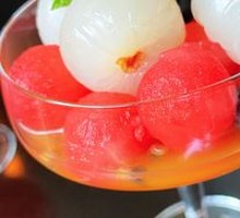 Summer Fruit Afternoon Tea