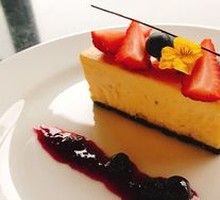 Grilled Cheese Cake