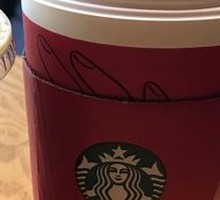 Cherry Blossom Peach Cheese Latte