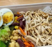 Fengjiao Tofu Chicken Thread Cold Noodles