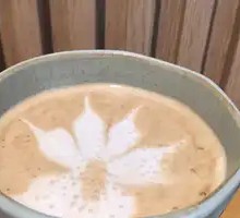 Savory Cheese Latte