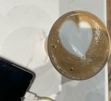 Hazelnut Latte
