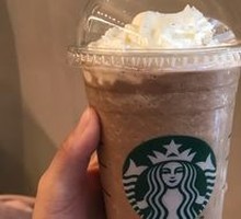 Coconut Cocoa Vanilla Frappuccino
