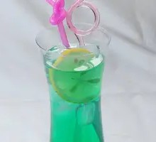 Strawberry Mojito