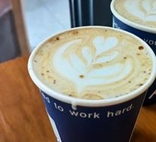 Apple Cinnamon Latte