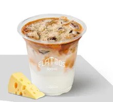 Liquid Cheese Latte