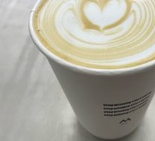 Savory Cheese Latte
