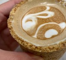 Crispy Cookie Latte