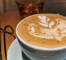 Osmanthus Latte
