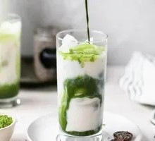 Matcha Latte