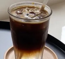Black Bubble American Coffee