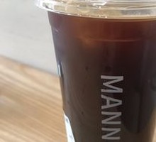 Extra Large Iced Americano