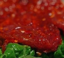 Stir-Fried Tender Beef with Sauce