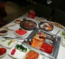 海底捞6斤番茄锅
