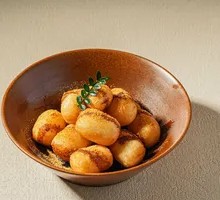 Mini Glutinous Rice Balls