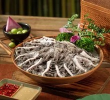Nine-Second Fresh Tripe