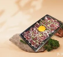 Egg-Covered Beef