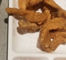 Crispy Fried Pork