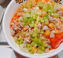 Tomato Beef Rice