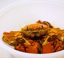Yangcheng Lake Spicy Braised Crab