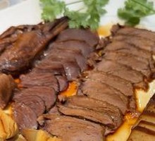 Intangible Cultural Heritage Braised Goose Platter