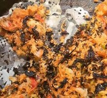 Oyster Omelette