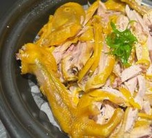 客家手撕盐焗鸡