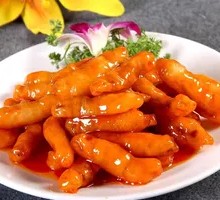 Sweet and Sour Pork Tenderloin