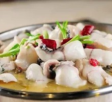Sour Cabbage Fish
