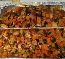 Signature Fish and Bullfrog Hot Pot