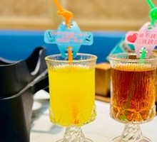 Passion Fruit Rock Sugar Hawthorn Tea